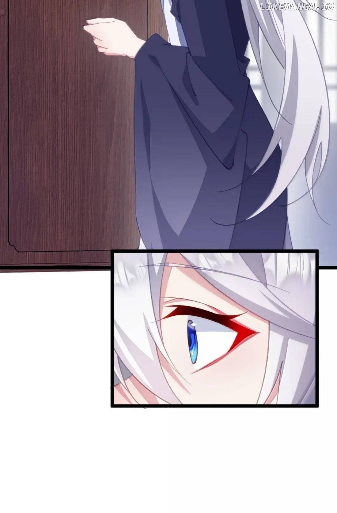 Breaking into the body of the emperor's daughte Chapter 44 - page 30